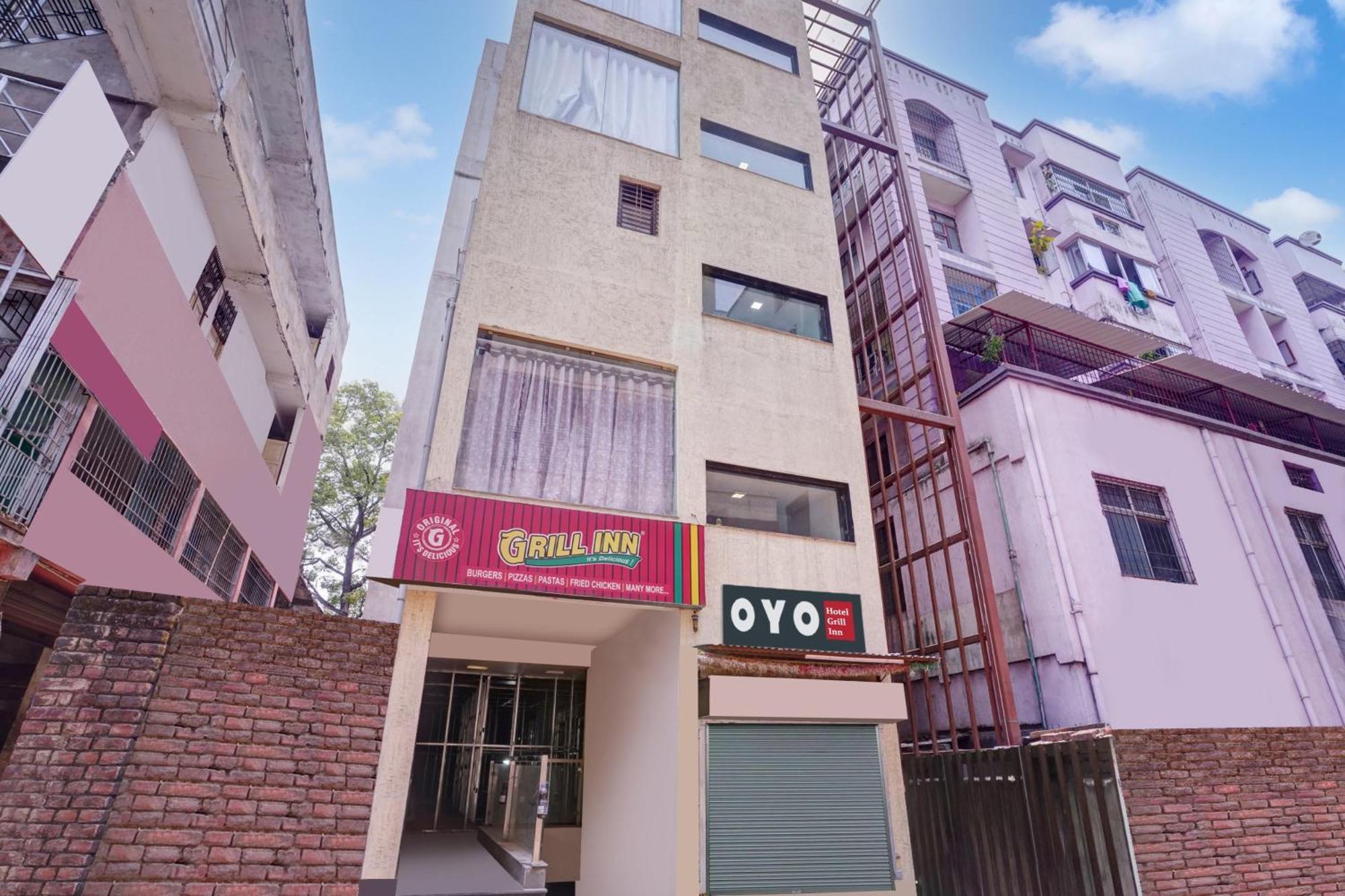Super Hotel O Grill Inn Dhanbād Exterior foto